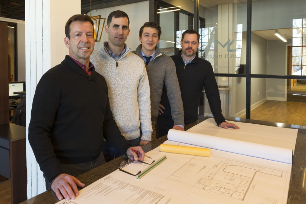About Us | DM Architectural, DPC